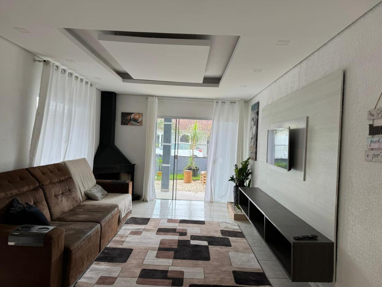 Casa Praia Alegre Пенья Экстерьер фото