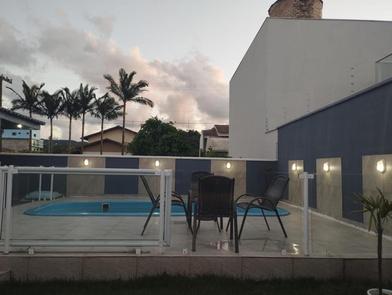 Casa Praia Alegre Пенья Экстерьер фото