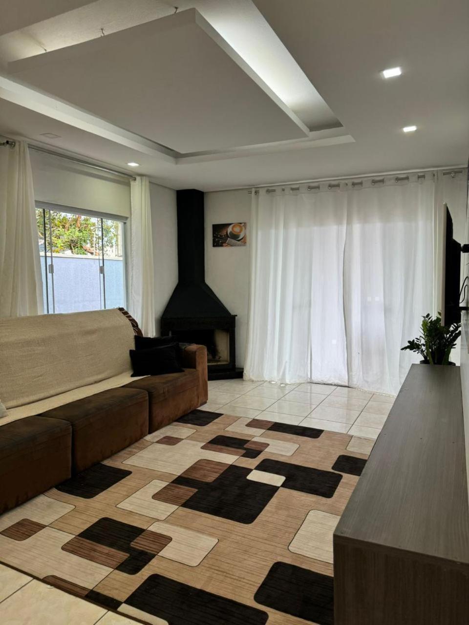 Casa Praia Alegre Пенья Экстерьер фото